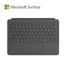 Microsoft Surface Pro 12" Keyboard (Slate), Commercial, CZ&SK