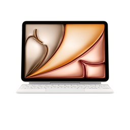 Magic Keyboard for 11" iPad Air -SK- White