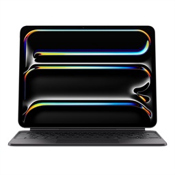 Magic Keyboard iPad Pro 13" (M4,M5) - IE - Black