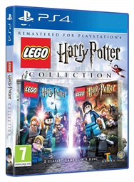 PS4 - LEGO Harry Potter Collection