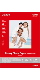 Canon GP-501, A4 fotopapír lesklý, 100 ks, 200g m