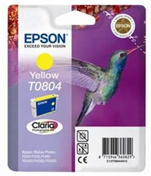 R265 360,RX560 Yellow Ink cartridge (T0804)