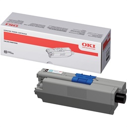 Černý toner do C310 C330 C510 C530 ... 3,5K