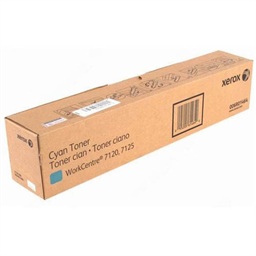 Xerox Toner Cyan pro WC7120 7220 (15.000 str)