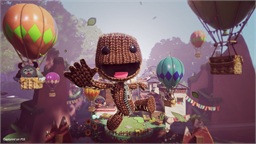 PS5 - Sackboy A Big Adventure!