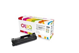 OWA Armor toner kompatibilní s HP P1005 1006, CB435A, 1500st, černá black