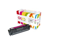 OWA Armor toner kompatibilní s HP CC533A, 2800st, červená magenta