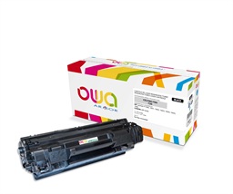 OWA Armor toner kompatibilní s HP LJ P1566, 1601, CE278A, 2100st, černá black