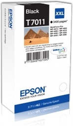 WP4000 4500 Series Ink Cartridge XXL Black 3.4k