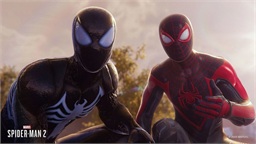 PS5 - Marvel´s Spider-Man 2
