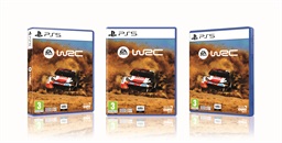 PS5 - EA Sports WRC