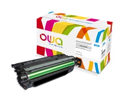 OWA Armor toner kompatibilní s HP CE261A, 11000st, modrá cyan