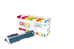 OWA Armor toner kompatibilní s HP CE311A, 1000st, modrá cyan