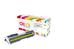 OWA Armor toner kompatibilní s HP CE312A, 1000st, žlutá yellow