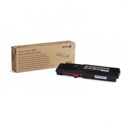 Xerox toner Magenta pro P6600 WC6605, 6 000 str.