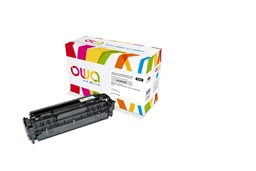 OWA Armor toner kompatibilní s HP CE410X, 4000st, černá black