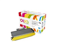 OWA Armor toner kompatibilní s Brother TN-3280, 11000st, JUMBO, černá black