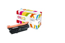 OWA Armor toner kompatibilní s HP CE400X, 11000st, černá black