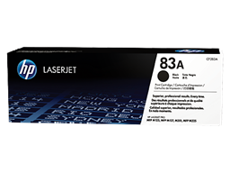 HP tisková kazeta černá, CF283A
