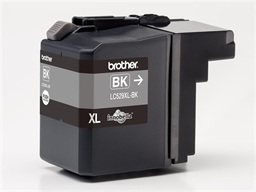 LC-529XLBK (inkoust black, 2400 str.)