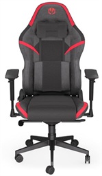 Endorfy herní židle Scrim RD textil kůže