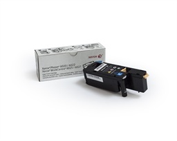Xerox toner pro WC 6025 6027 a P 6020 6022, Cyan