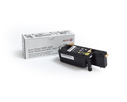 Xerox toner pro WC 6025 6027 a P 6020 6022, Yellow