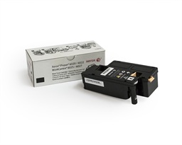 Xerox toner pro WC 6025 6027 a P 6020 6022, Black