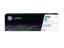 HP 410A tisková kazeta azurová, CF411A