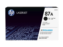 HP laserjet černý toner, CF287A