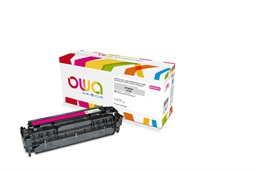 OWA Armor toner kompatibilní s HP CF383A, 2700st, červená magenta