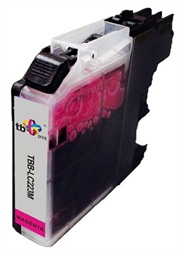Ink. kaz. TB komp. s Brother LC223  Magenta Nová