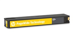 HP 913 - žlutá inkoustová kazeta, F6T79AE