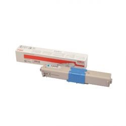 OKI toner azurový do C332 MC363 (1 500 stránek)