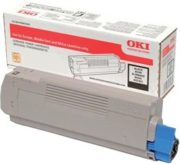 OKI toner černý C532 C542 MC563 MC573 (7 000 str)