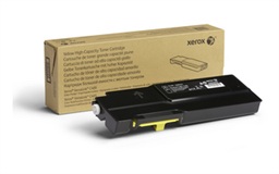 Xerox Toner C400 C405 4 800s. Yellow