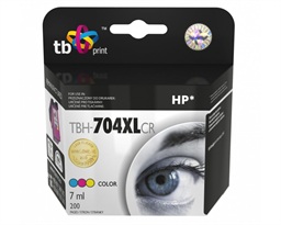 Ink. kazeta TB komp. s HP CN693AE Color XL,ref.