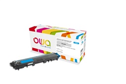 OWA Armor toner kompatibilní s Brother TN-245C TN-246C, 2200st, modrá cyan