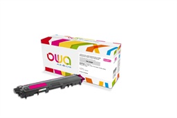 OWA Armor toner kompatibilní s Brother TN-245M TN-246M, 2200st, červená magenta