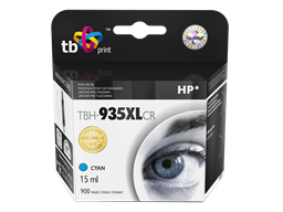 Ink. kazeta TB kompat. s HP OP 6230,CY reman