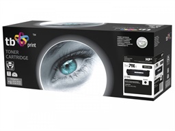 Toner TB kompatibilní s HPCF279X LJ M12 M26,BK,new