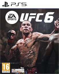 PS5 - EA Sports UFC 6