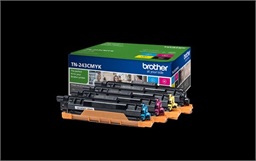 Brother TN-243CMYK, multipack