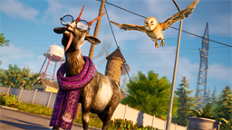 PS5 - Goat Simulator 3 - Goat Overload Edition