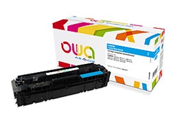 OWA Armor toner kompatibilní s Canon CRG-045H C, 2200st, modrá cyan