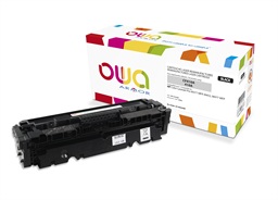 OWA Armor toner kompatibilní s HP CF410A, 2300st, černá black