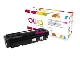 OWA Armor toner kompatibilní s HP CF413A, 2300st, červená magenta