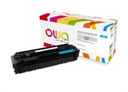 OWA Armor toner kompatibilní s HP CF401X, 2300st, modrá cyan