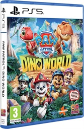 PS5 - PAW Patrol: Dino World
