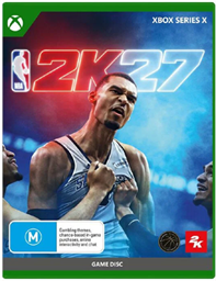 XSX - NBA 2K27